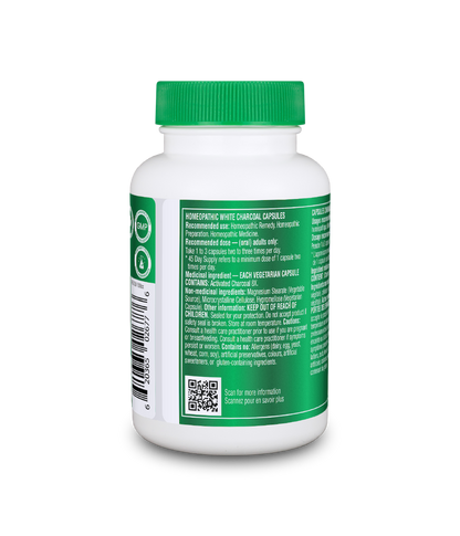 Activated Charcoal