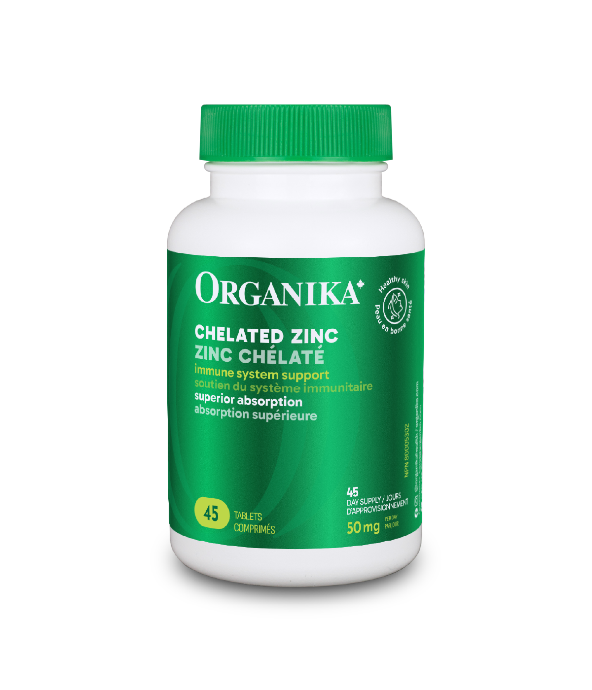 Chelated Zinc
