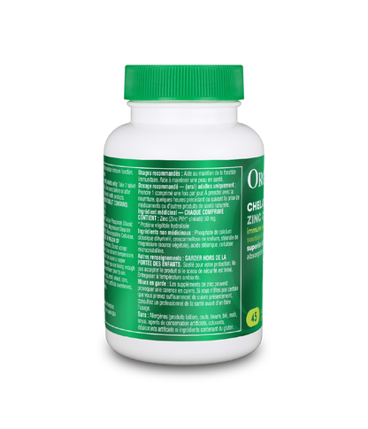 Chelated Zinc