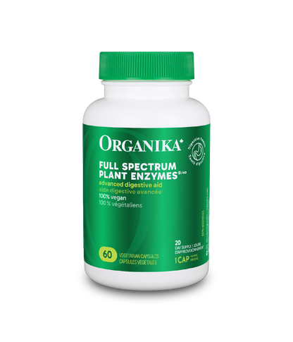 Full Spectrum Plant Enzymes
