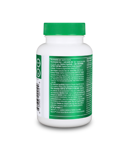 Full Spectrum Plant Enzymes