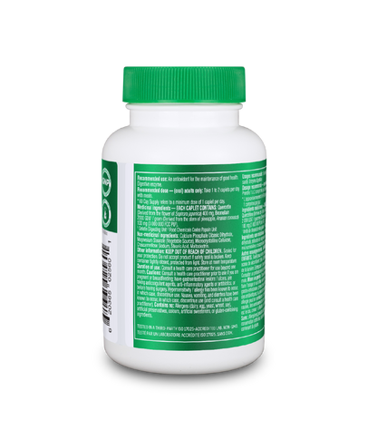 Quercetin with Bromelain