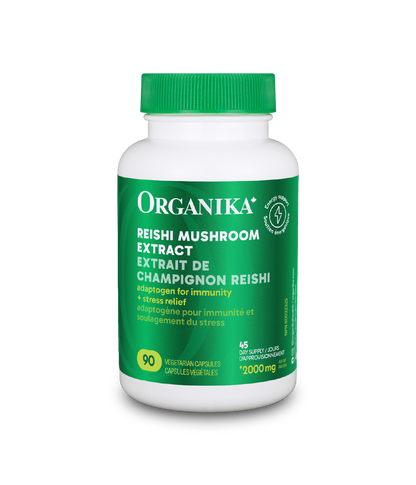 Reishi Mushroom Extract