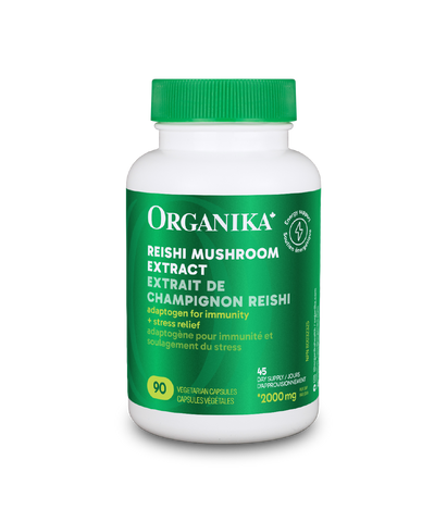 Reishi Mushroom Extract