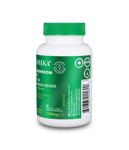 Reishi Mushroom Extract