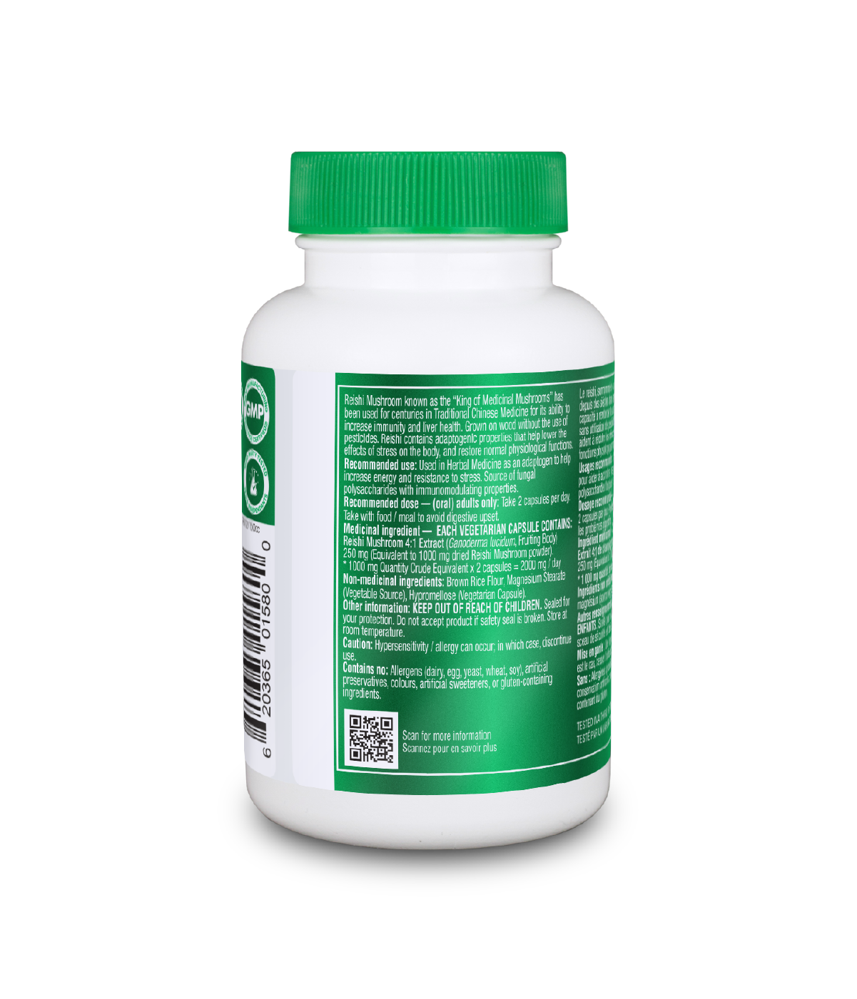 Reishi Mushroom Extract