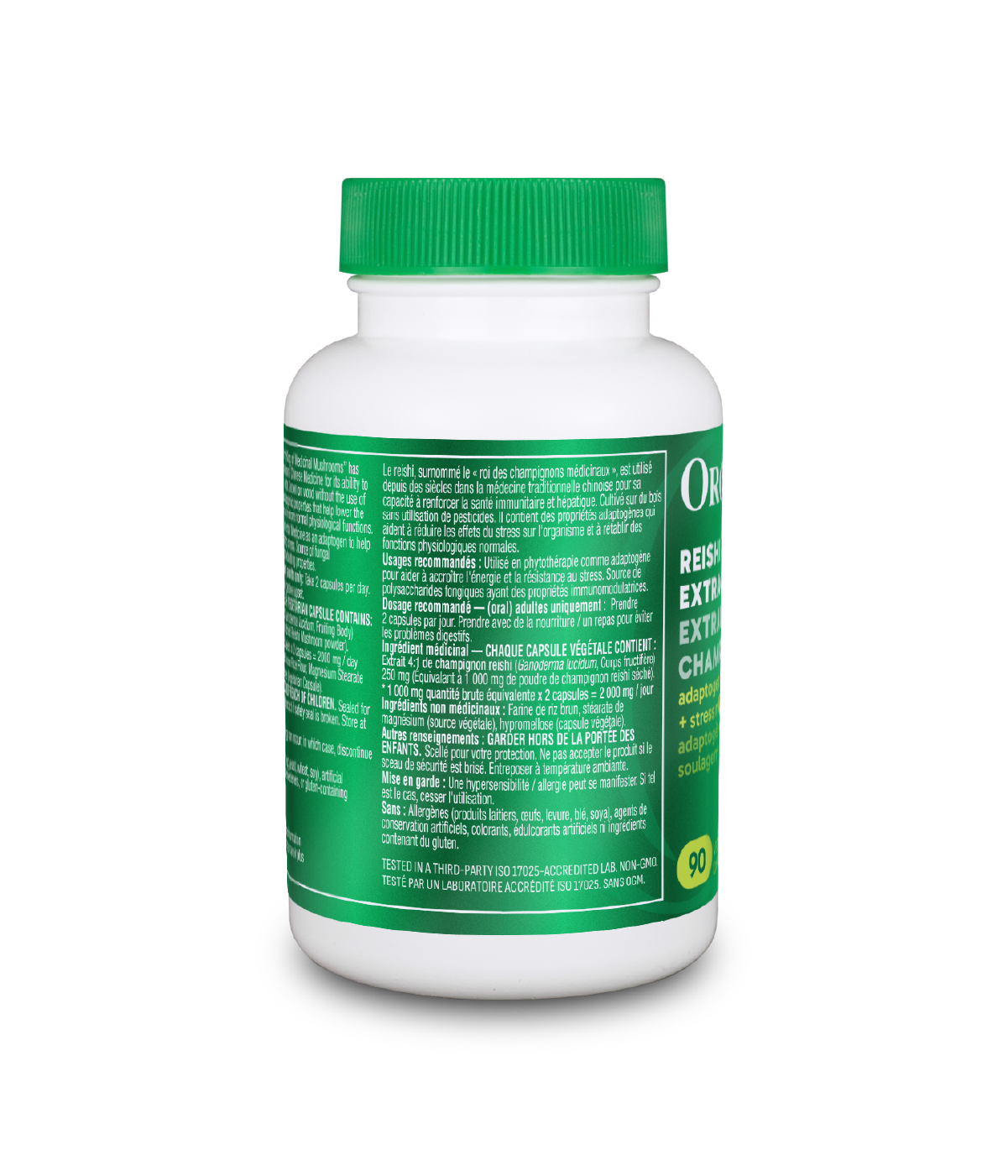 Reishi Mushroom Extract