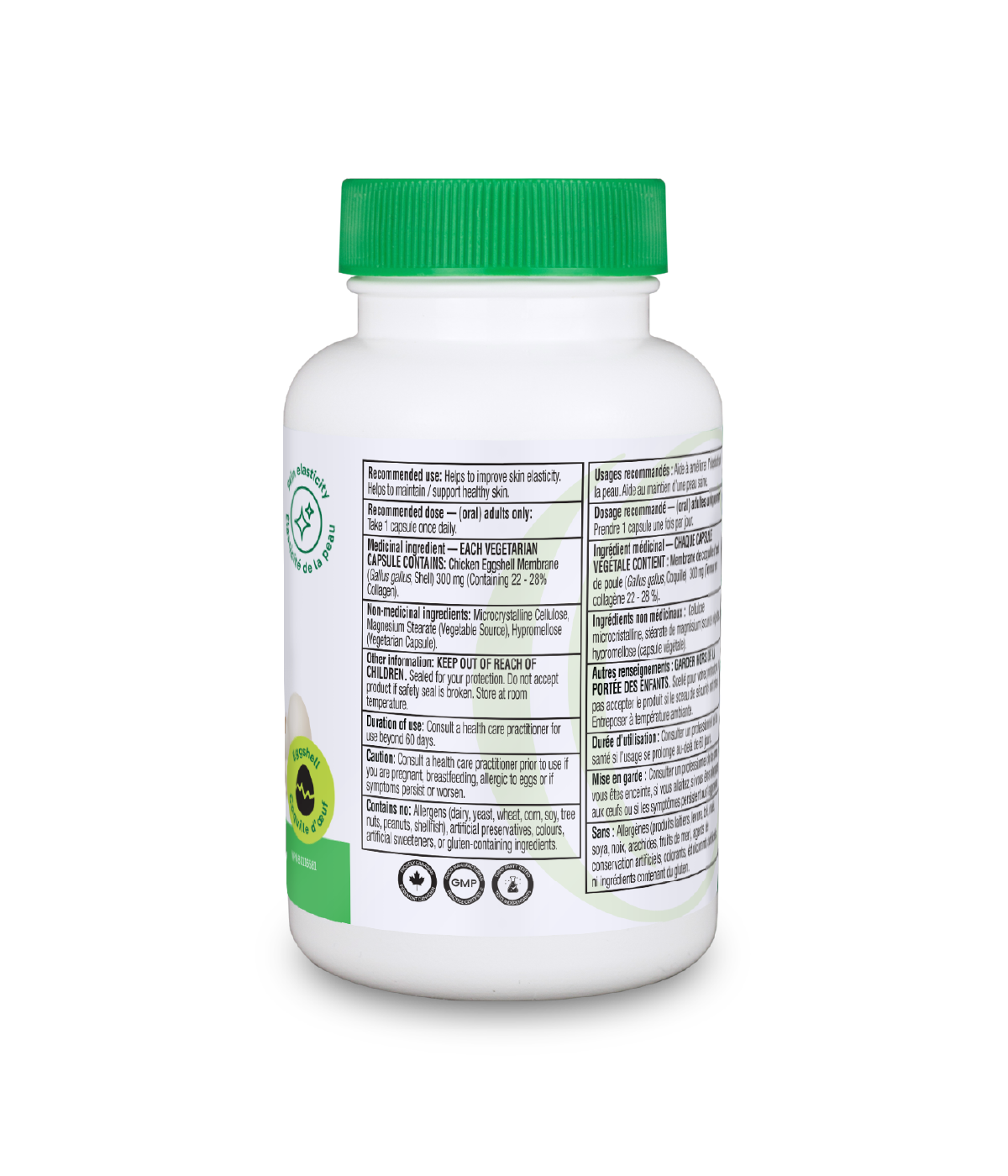 Vegetarian Collagen