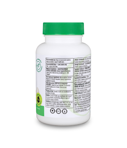 Vegetarian Collagen