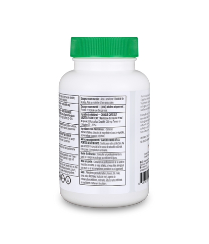 Vegetarian Collagen