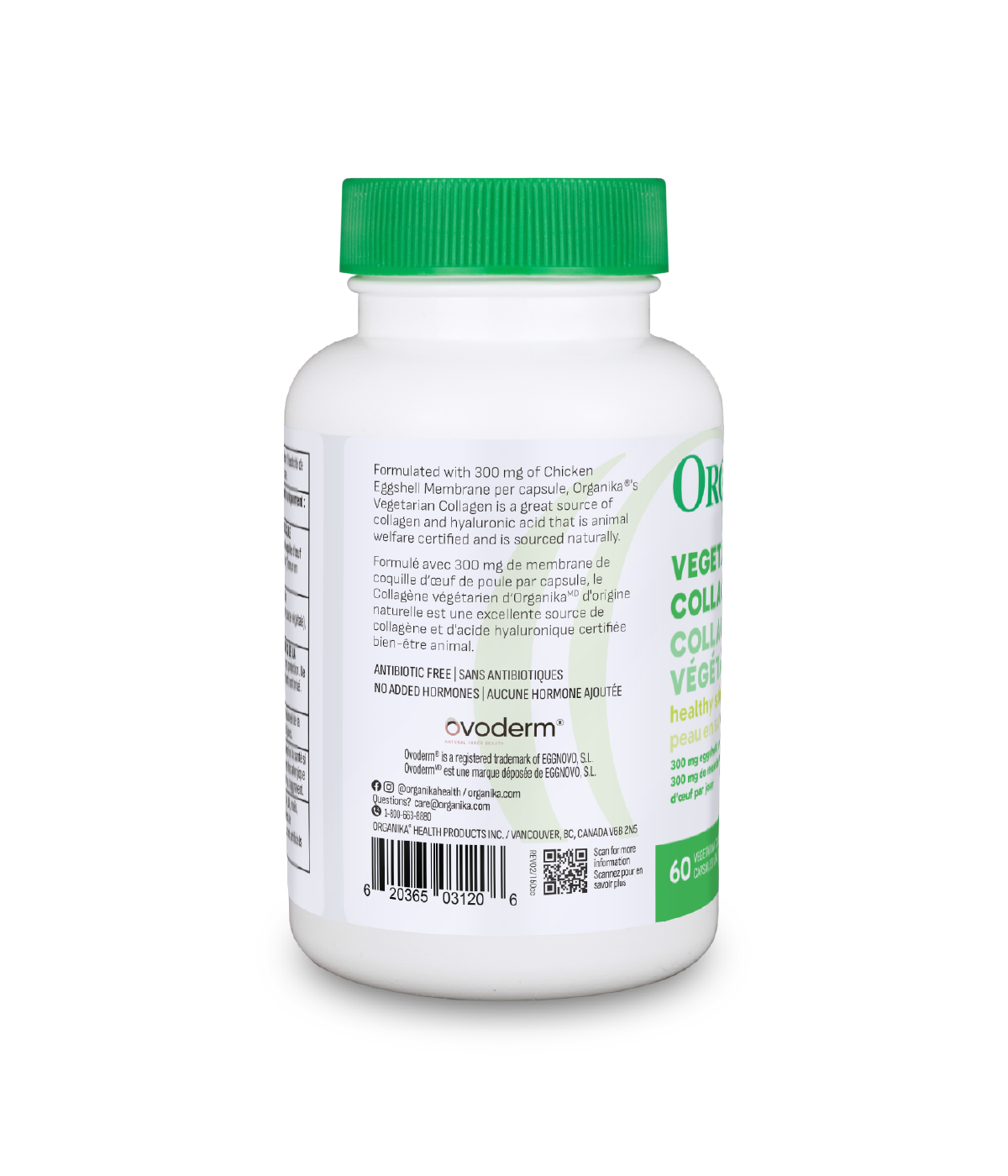 Vegetarian Collagen