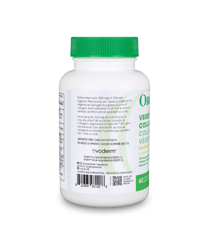 Vegetarian Collagen