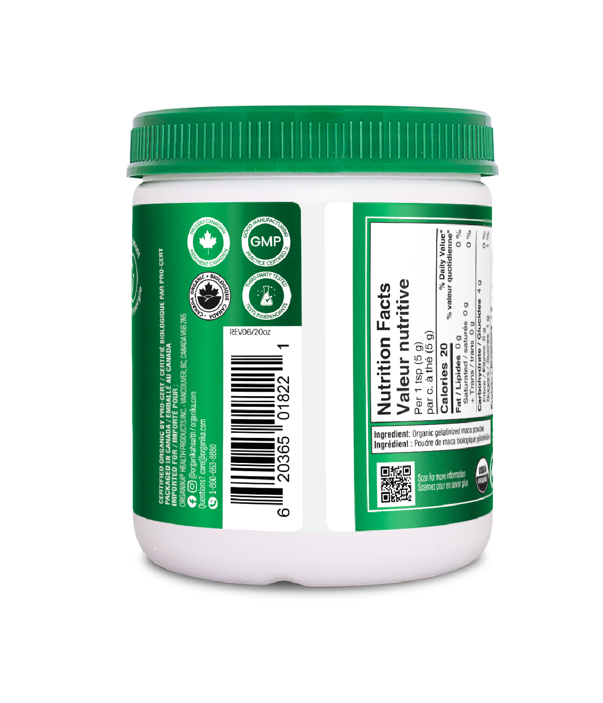 Maca Powder