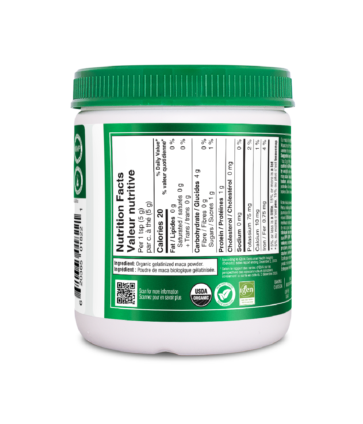 Maca Powder