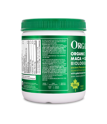 Maca + Cacao Powder