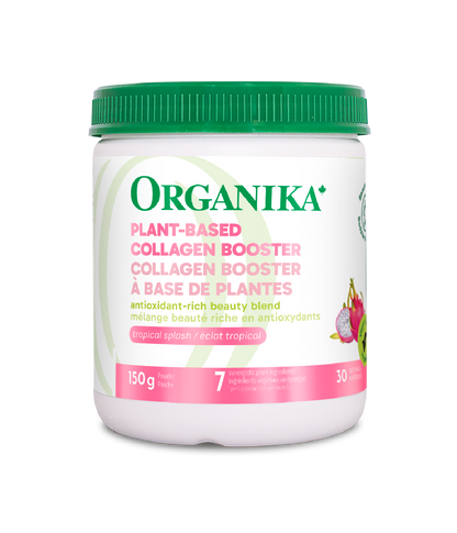 Plant-Based Collagen Booster