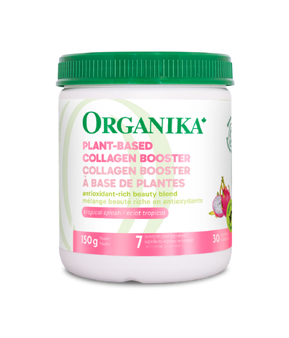 Plant-Based Collagen Booster