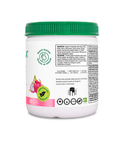 Plant-Based Collagen Booster