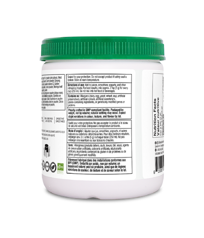 Plant-Based Collagen Booster