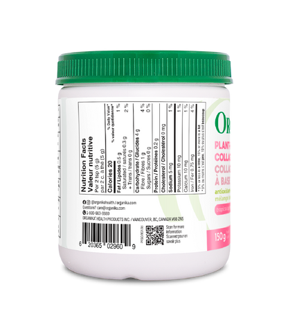 Plant-Based Collagen Booster