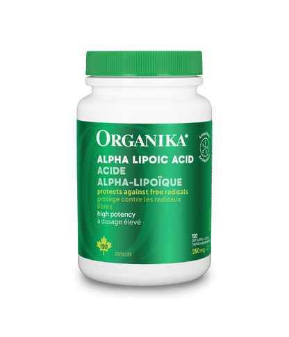 Alpha Lipoic Acid