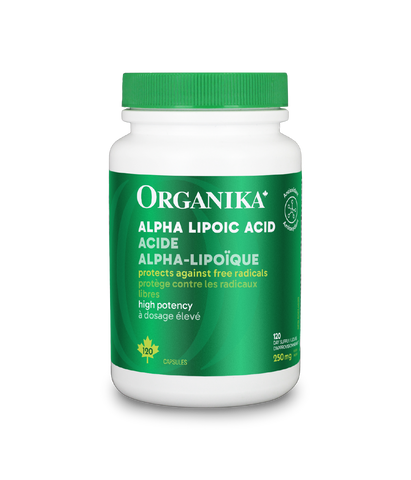 Alpha Lipoic Acid