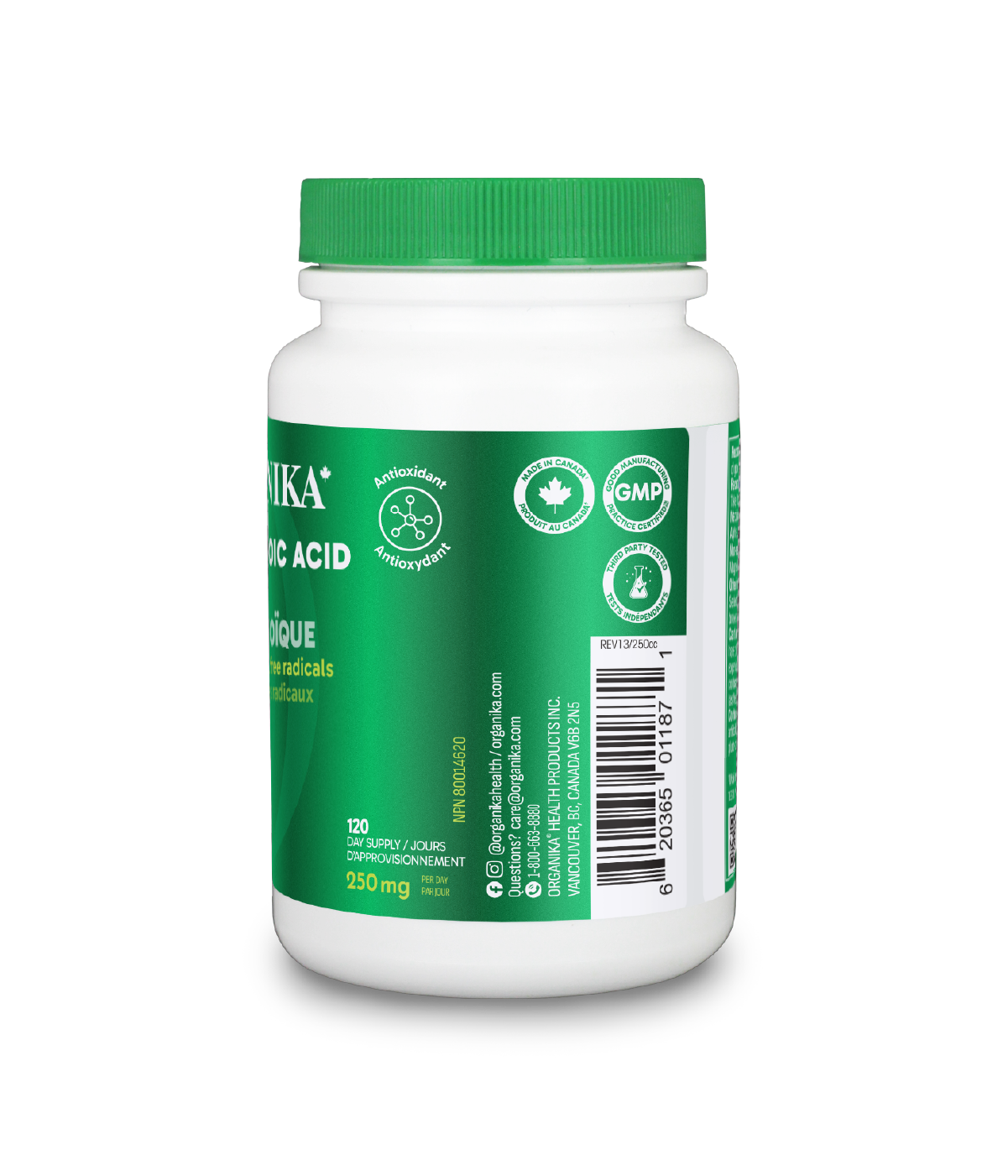 Alpha Lipoic Acid