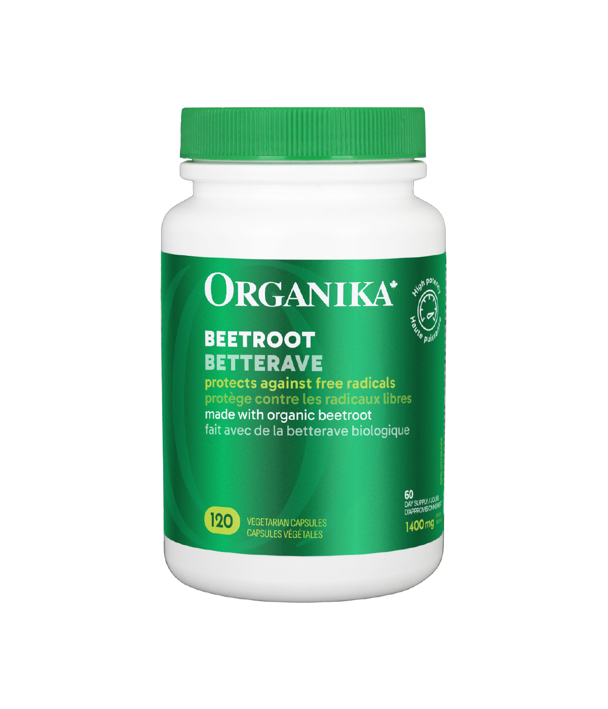 Beetroot Capsules