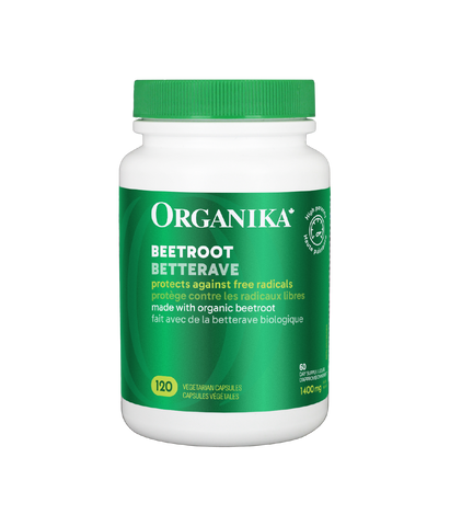 Beetroot Capsules