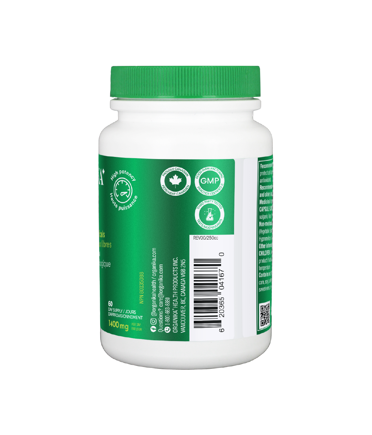 Beetroot Capsules