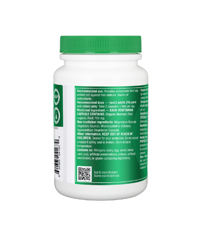 Beetroot Capsules
