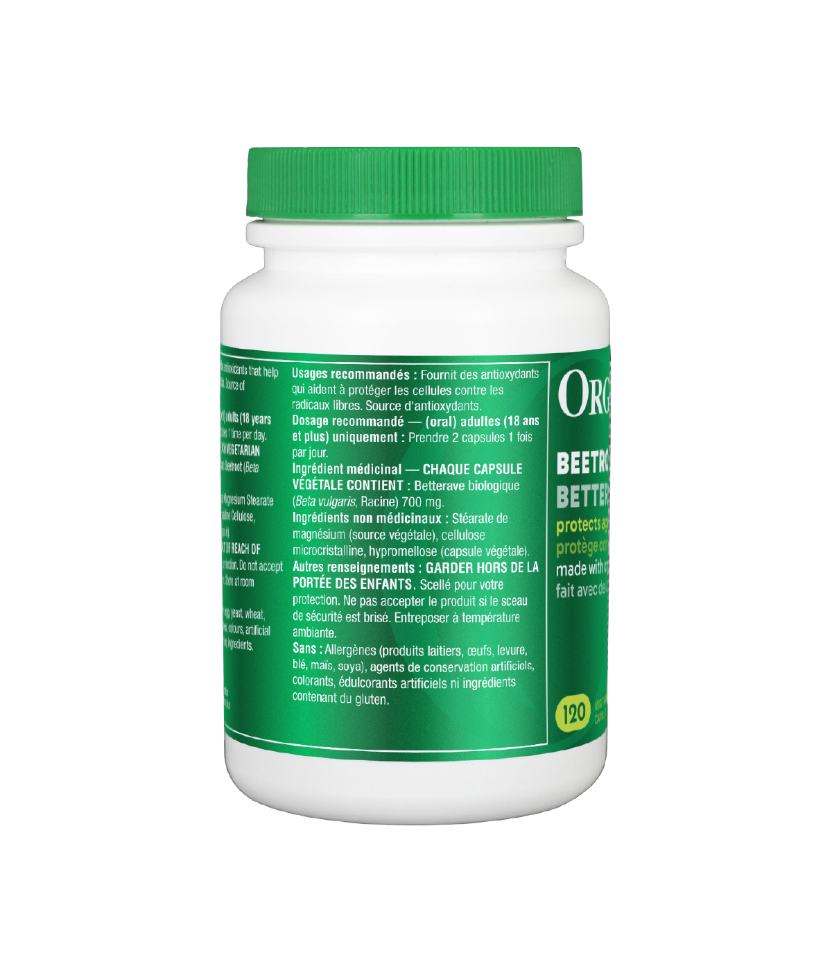 Beetroot Capsules