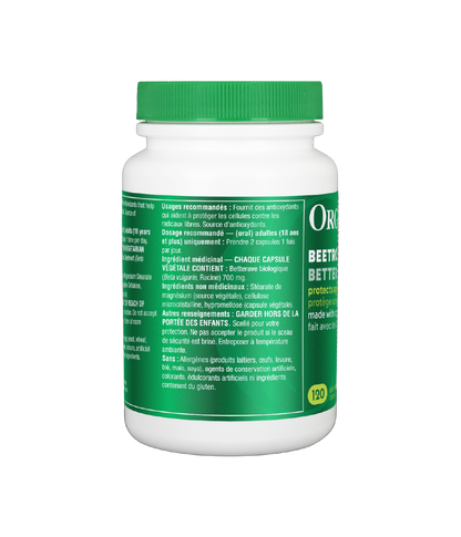 Beetroot Capsules
