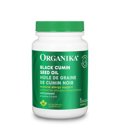 Black Cumin Seed Oil