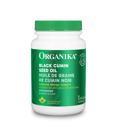 Black Cumin Seed Oil