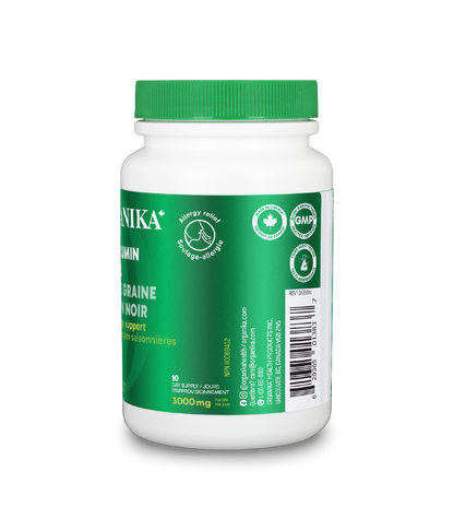 Black Cumin Seed Oil