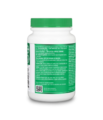 Black Cumin Seed Oil