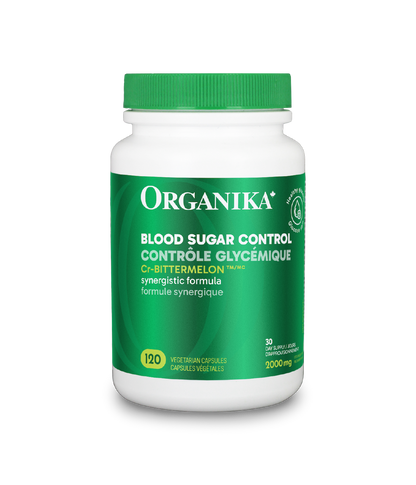 Blood Sugar Control (CR-Bittermelon)