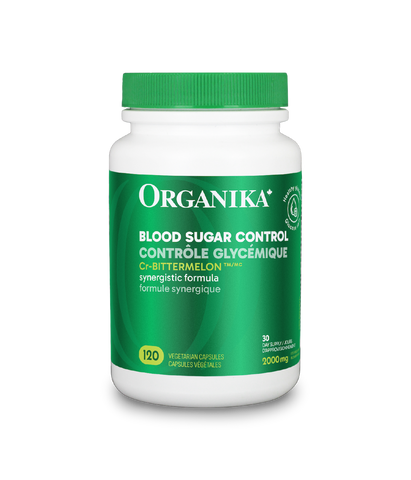 Blood Sugar Control (CR-Bittermelon)