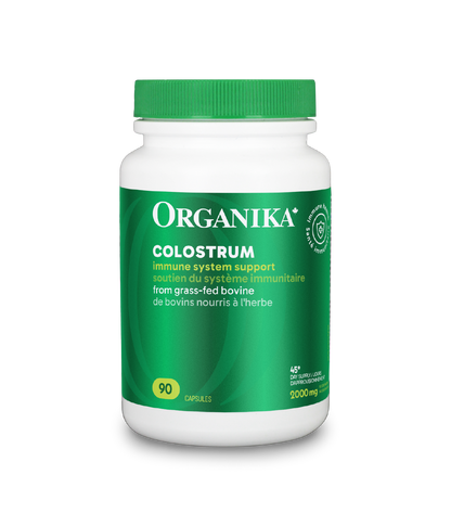 Colostrum Capsules