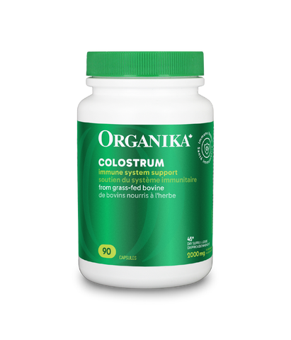 Colostrum Capsules