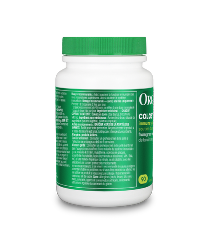 Colostrum Capsules