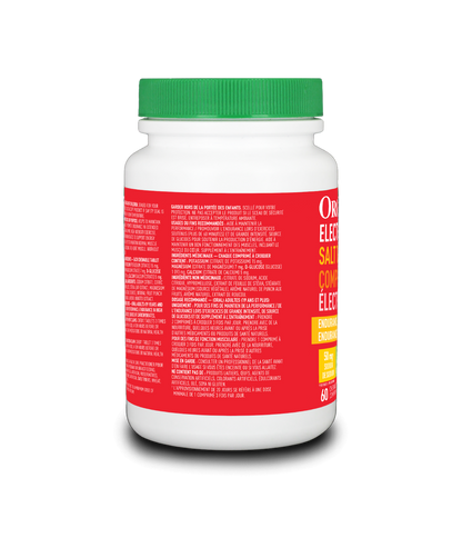 Electrolyte Salt Tabs