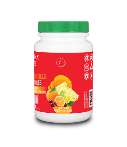 Electrolyte Salt Tabs