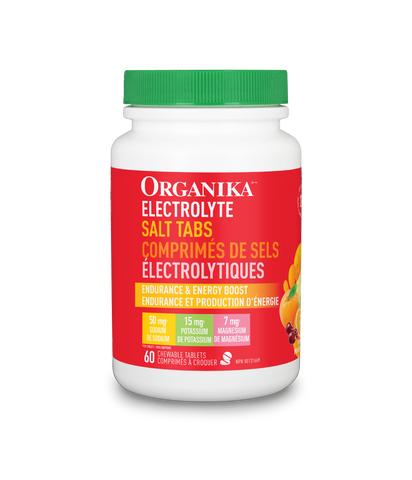 Electrolyte Salt Tabs