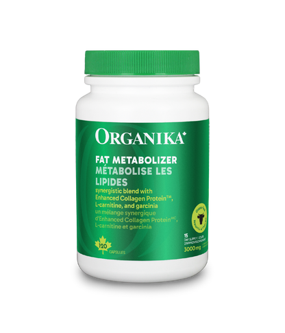 Metaboost Fat Metabolizing Complex Capsules