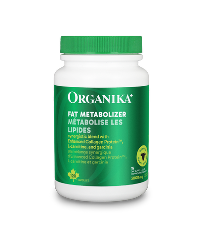 Metaboost Fat Metabolizing Complex Capsules