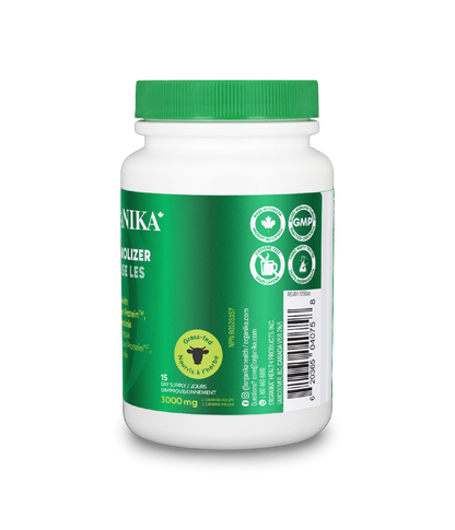 Metaboost Fat Metabolizing Complex Capsules