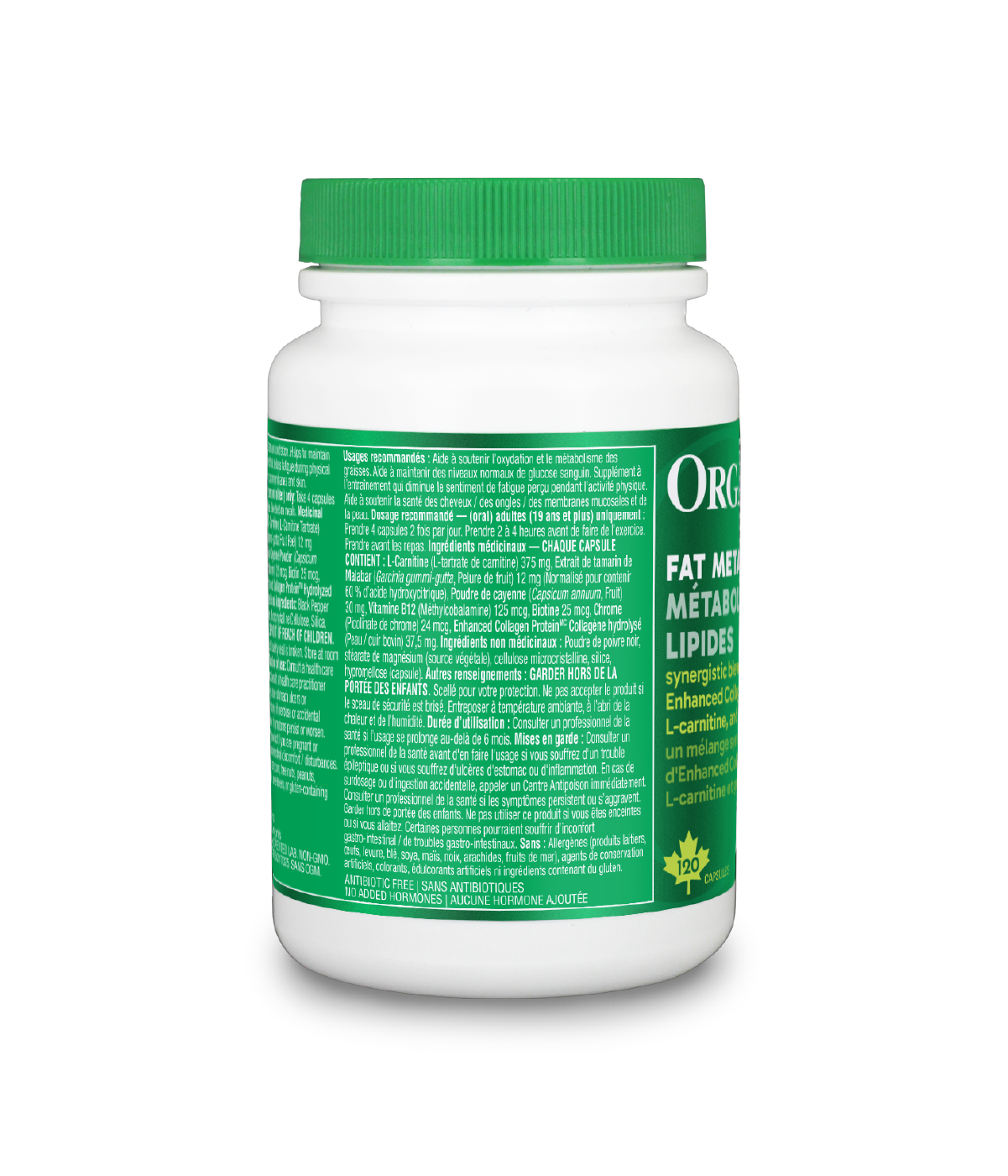 Metaboost Fat Metabolizing Complex Capsules