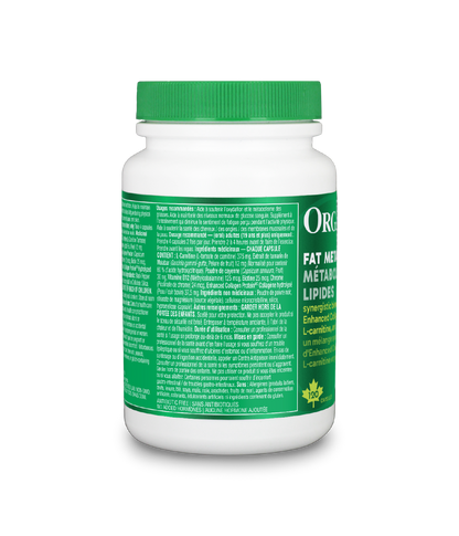 Metaboost Fat Metabolizing Complex Capsules